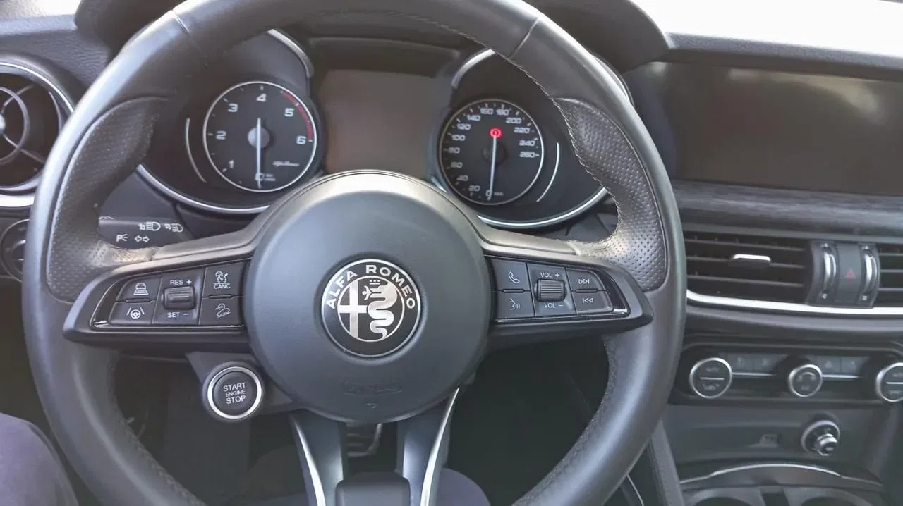 Alfa Romeo Stelvio *PROMO* 2.2 Turbodiesel 160 CV AT8 RWD Sprint foto 9