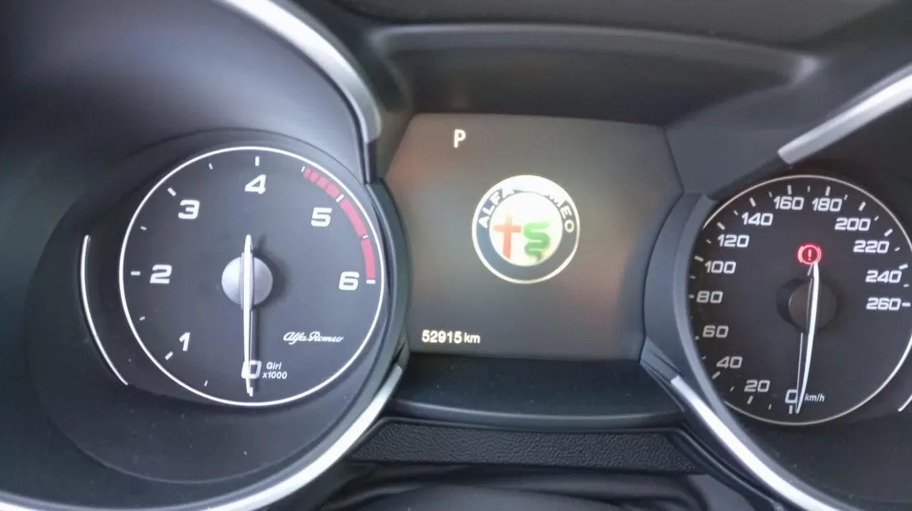 Alfa Romeo Stelvio *PROMO* 2.2 Turbodiesel 160 CV AT8 RWD Sprint foto 10
