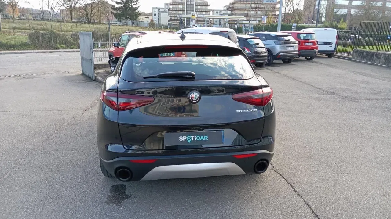 Alfa Romeo Stelvio *PROMO* 2.2 Turbodiesel 160 CV AT8 RWD Sprint foto 5