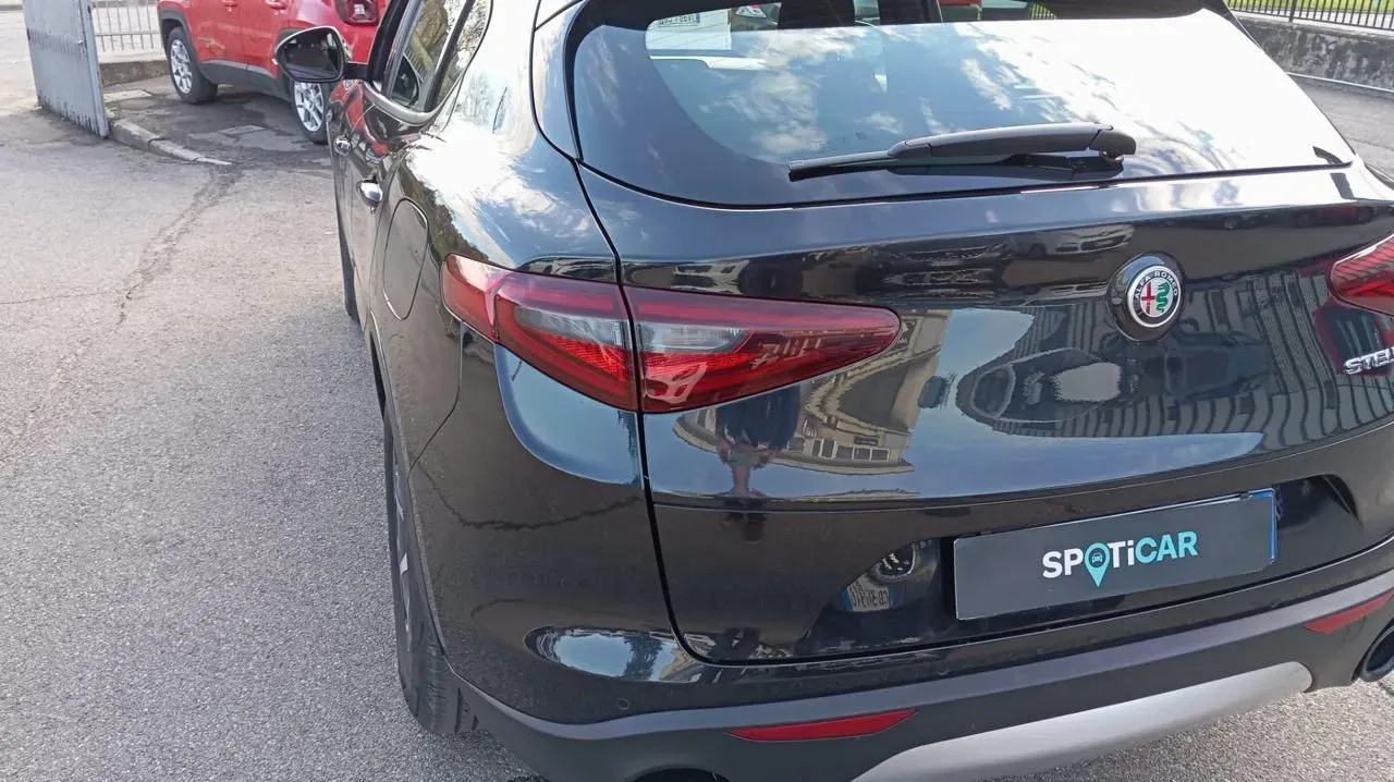 Alfa Romeo Stelvio *PROMO* 2.2 Turbodiesel 160 CV AT8 RWD Sprint foto 16