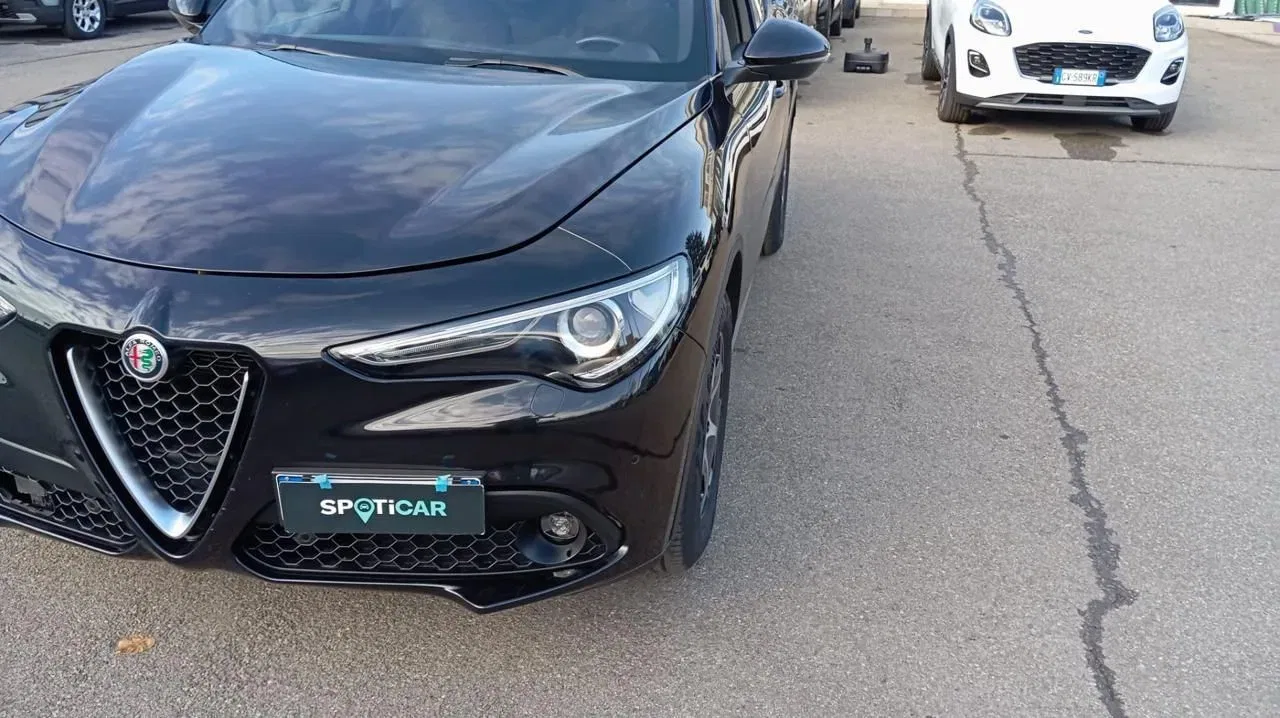 Alfa Romeo Stelvio *PROMO* 2.2 Turbodiesel 160 CV AT8 RWD Sprint foto 15