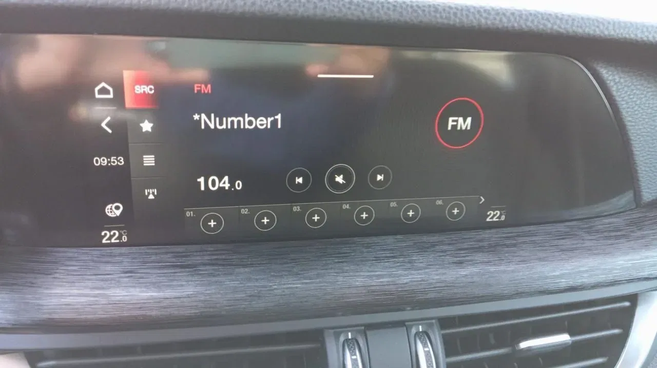 Alfa Romeo Stelvio *PROMO* 2.2 Turbodiesel 160 CV AT8 RWD Sprint foto 14