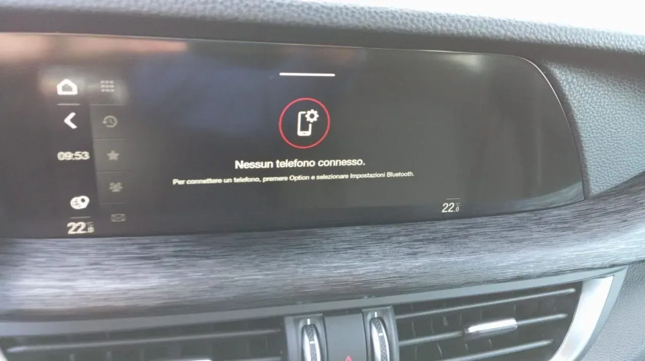 Alfa Romeo Stelvio *PROMO* 2.2 Turbodiesel 160 CV AT8 RWD Sprint foto 33
