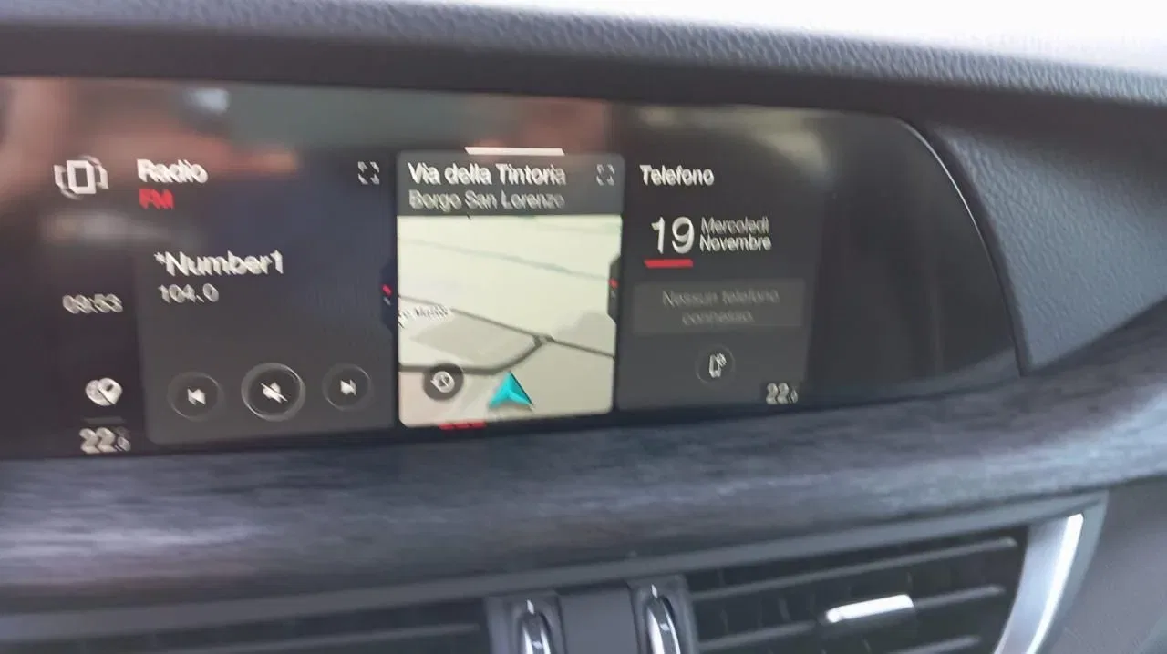 Alfa Romeo Stelvio *PROMO* 2.2 Turbodiesel 160 CV AT8 RWD Sprint foto 31