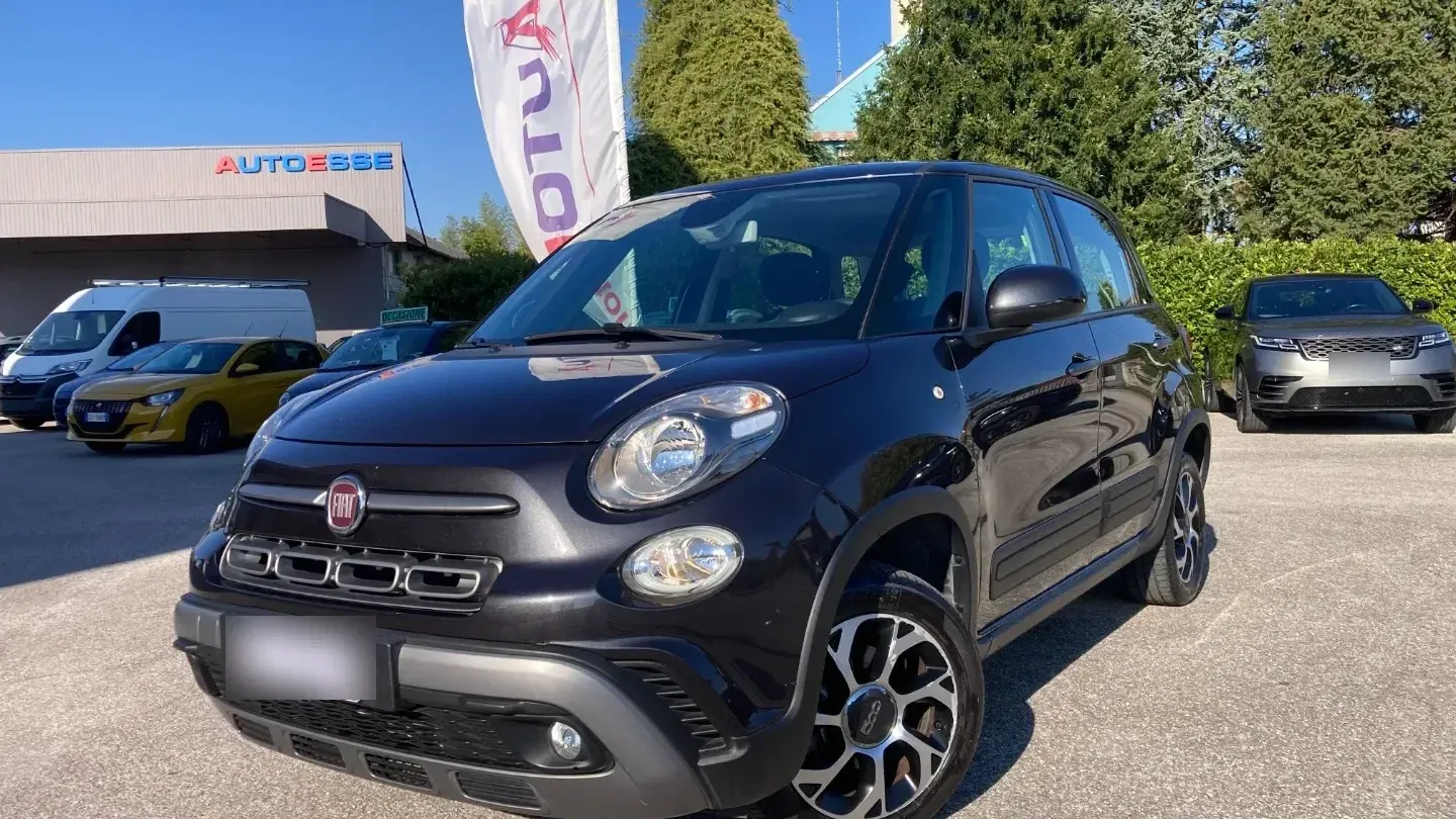 Fiat 500L 1.3 MJT 95 CV Cross