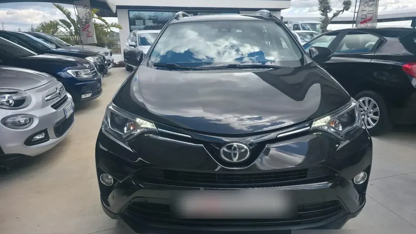 Toyota RAV 4 RAV4 2.0 D-4D 2WD Business