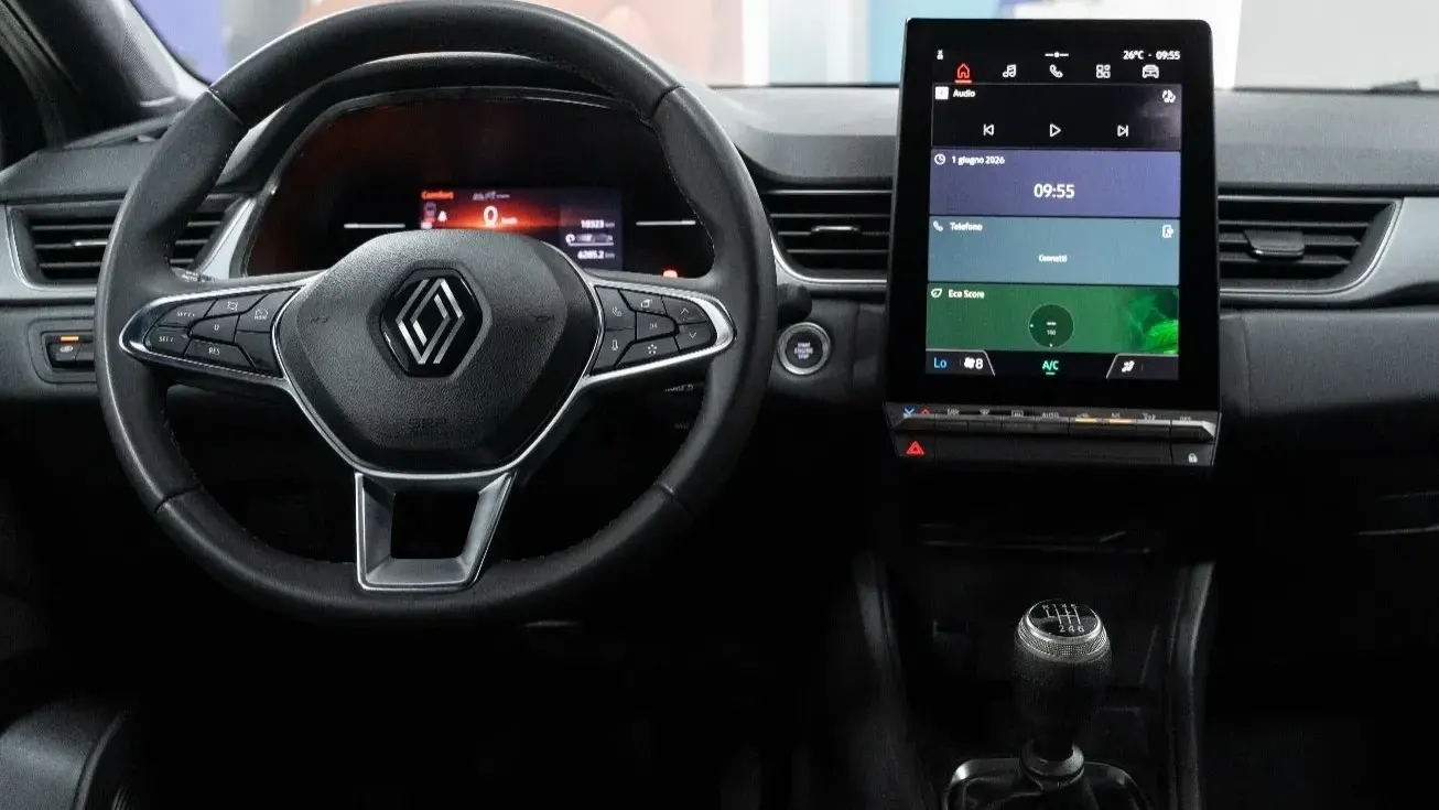 Renault Captur 1.0 TCE Techno 90CV GPL