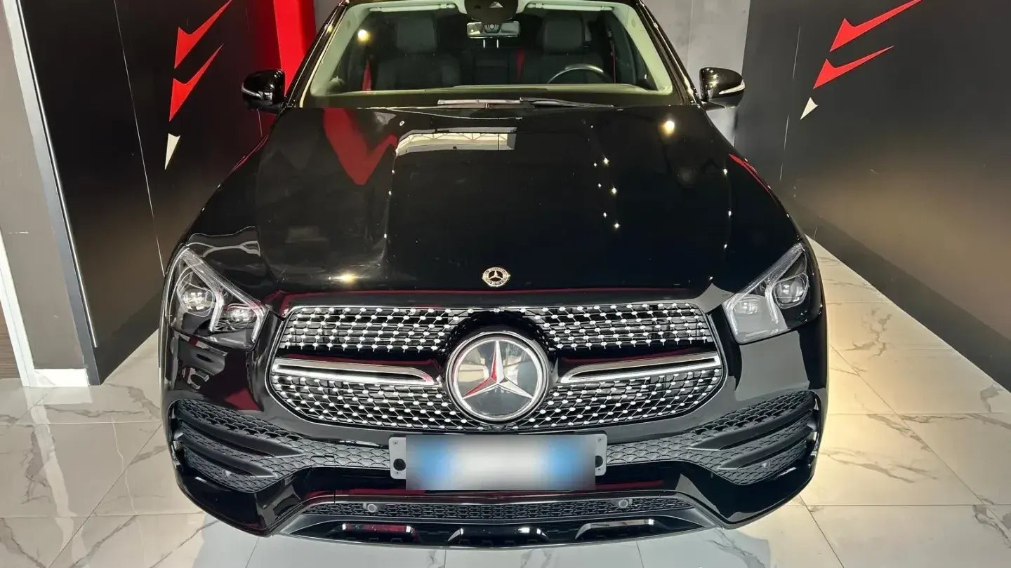 Mercedes-Benz GLE 300 d 4MATIC M.Hybrid Coupé Premium Plus