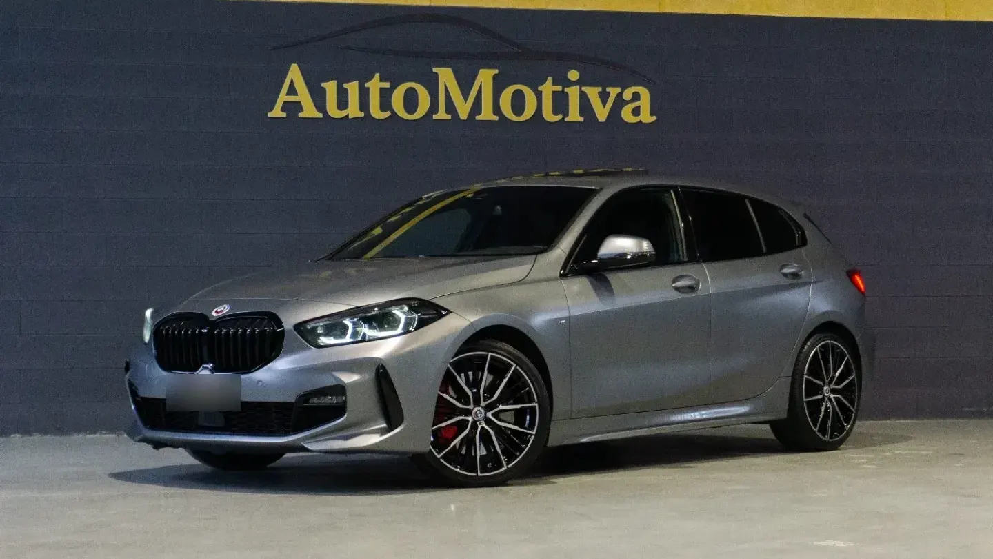 BMW 120d xDrive 5p. Msport