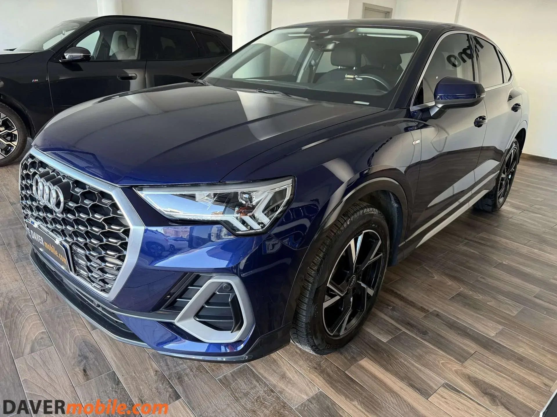 Audi Q3 35 TFSI spb sportback S Line Edition foto 3