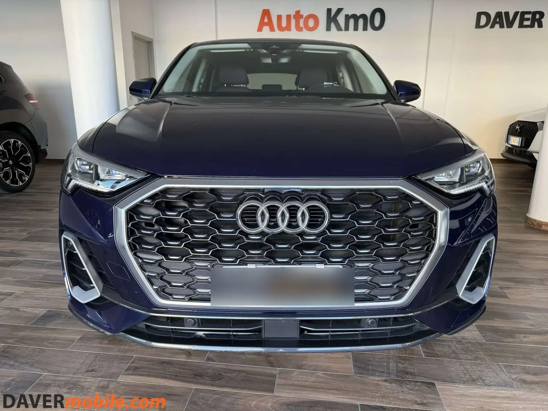 Audi Q3 35 TFSI spb sportback S Line Edition foto 2