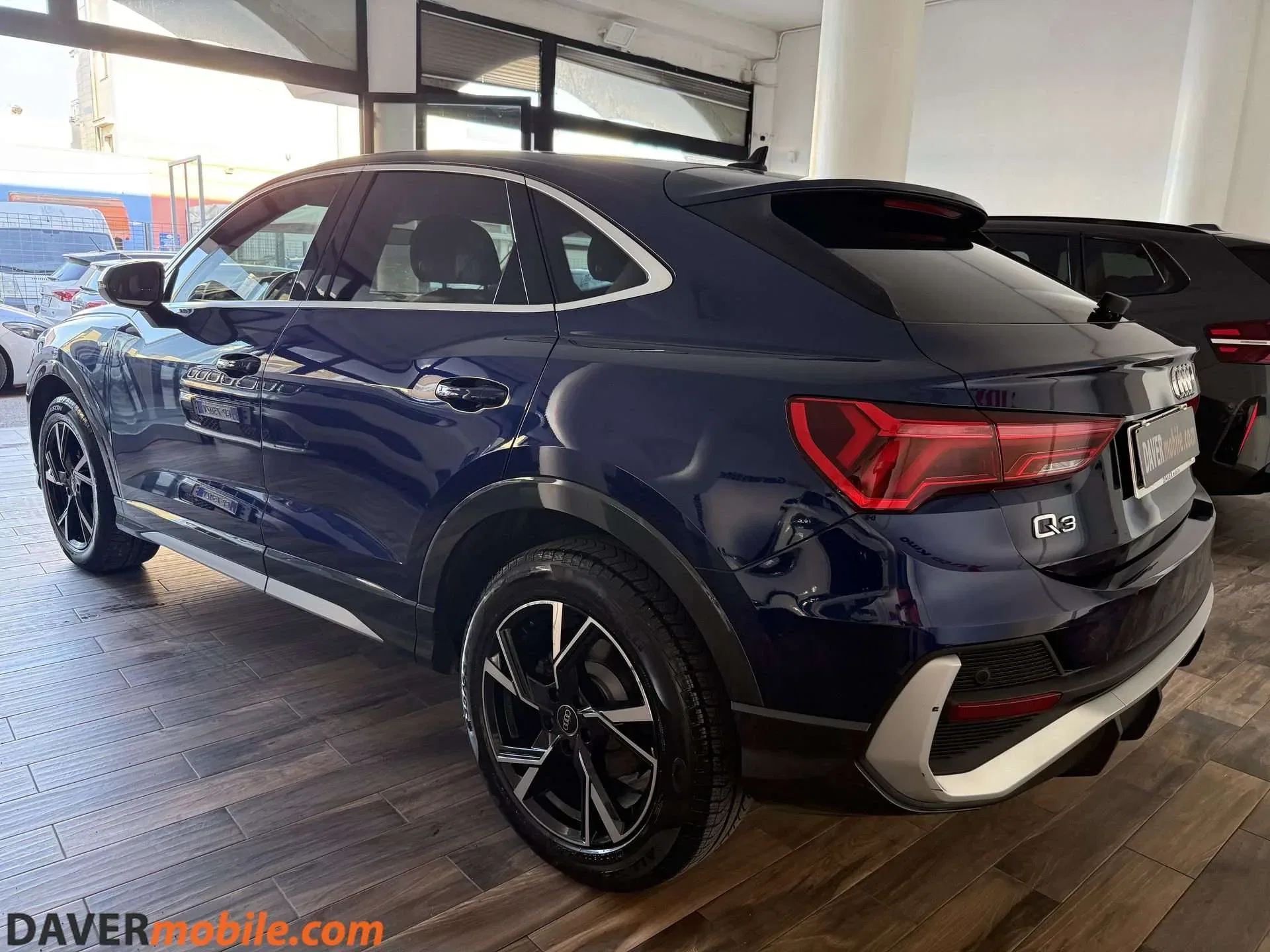 Audi Q3 35 TFSI spb sportback S Line Edition foto 4