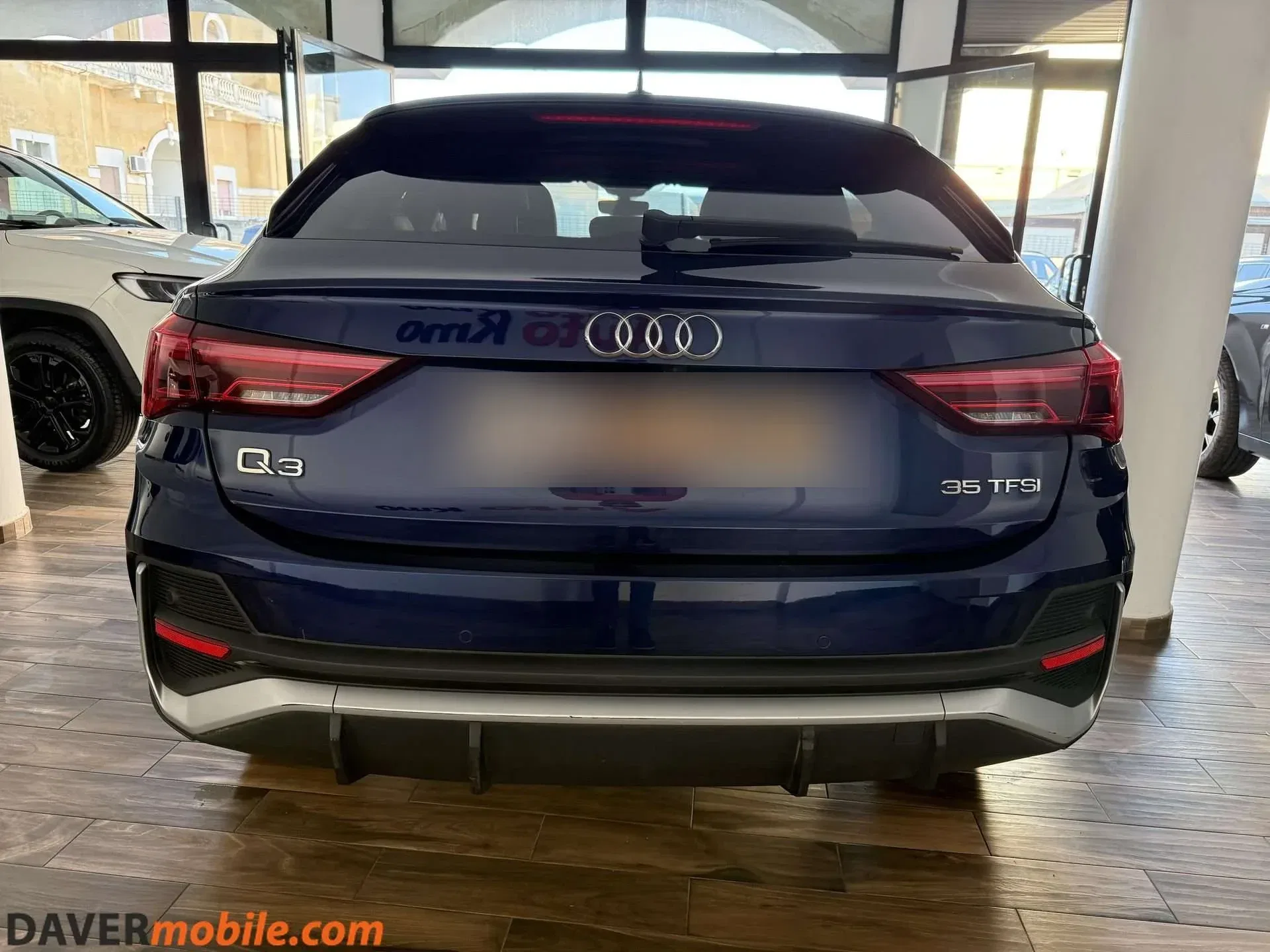 Audi Q3 35 TFSI spb sportback S Line Edition foto 5