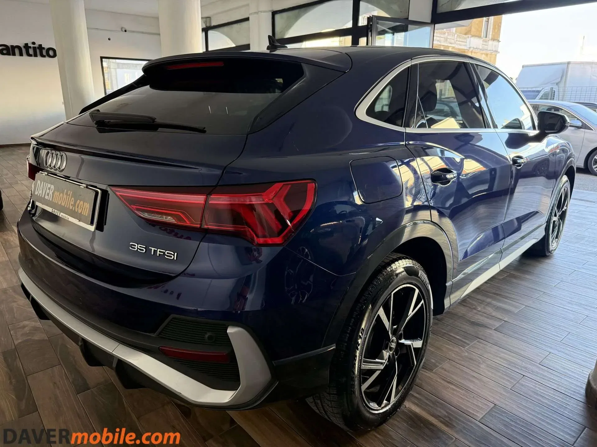 Audi Q3 35 TFSI spb sportback S Line Edition foto 6