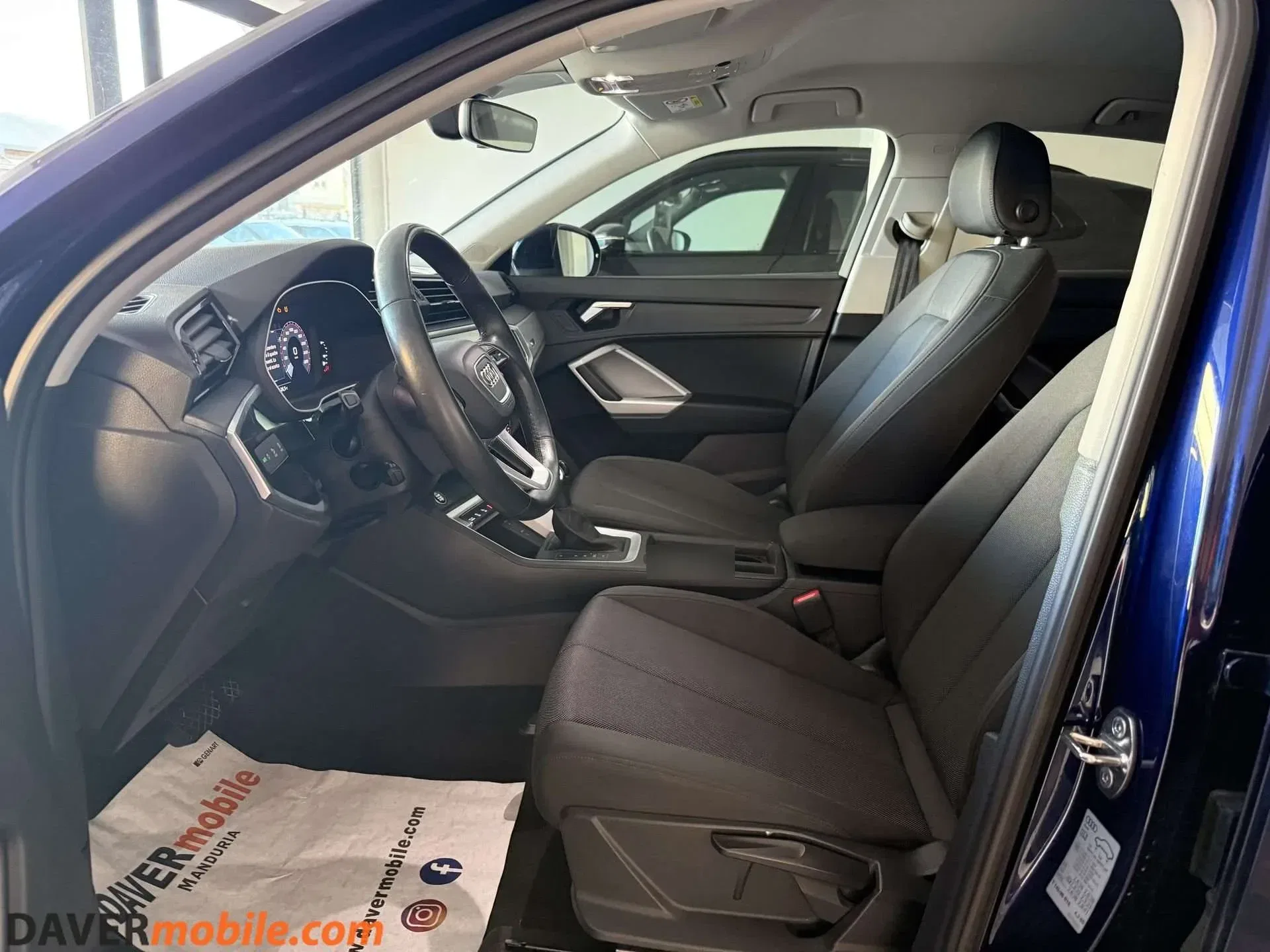 Audi Q3 35 TFSI spb sportback S Line Edition foto 8