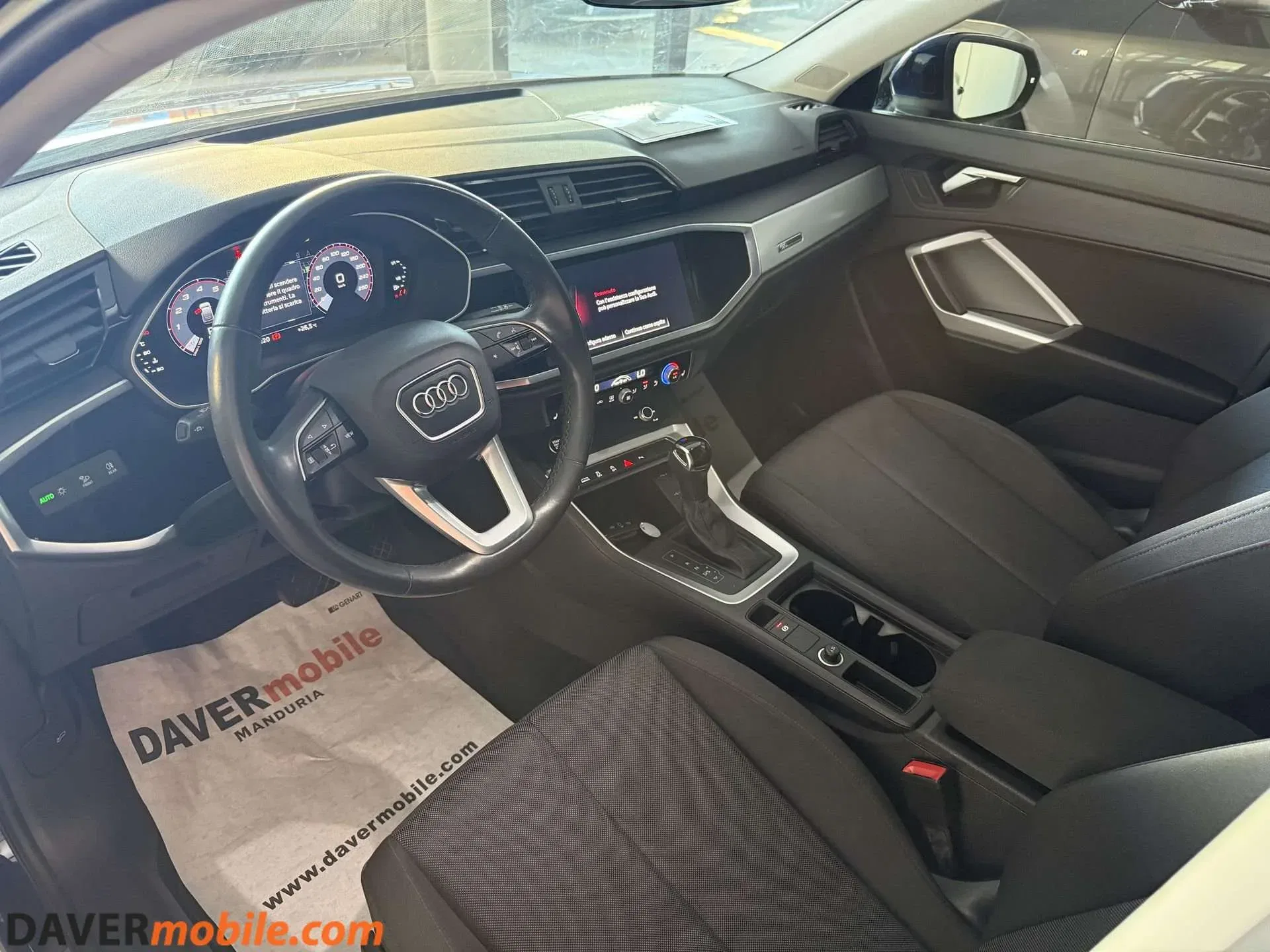 Audi Q3 35 TFSI spb sportback S Line Edition foto 9