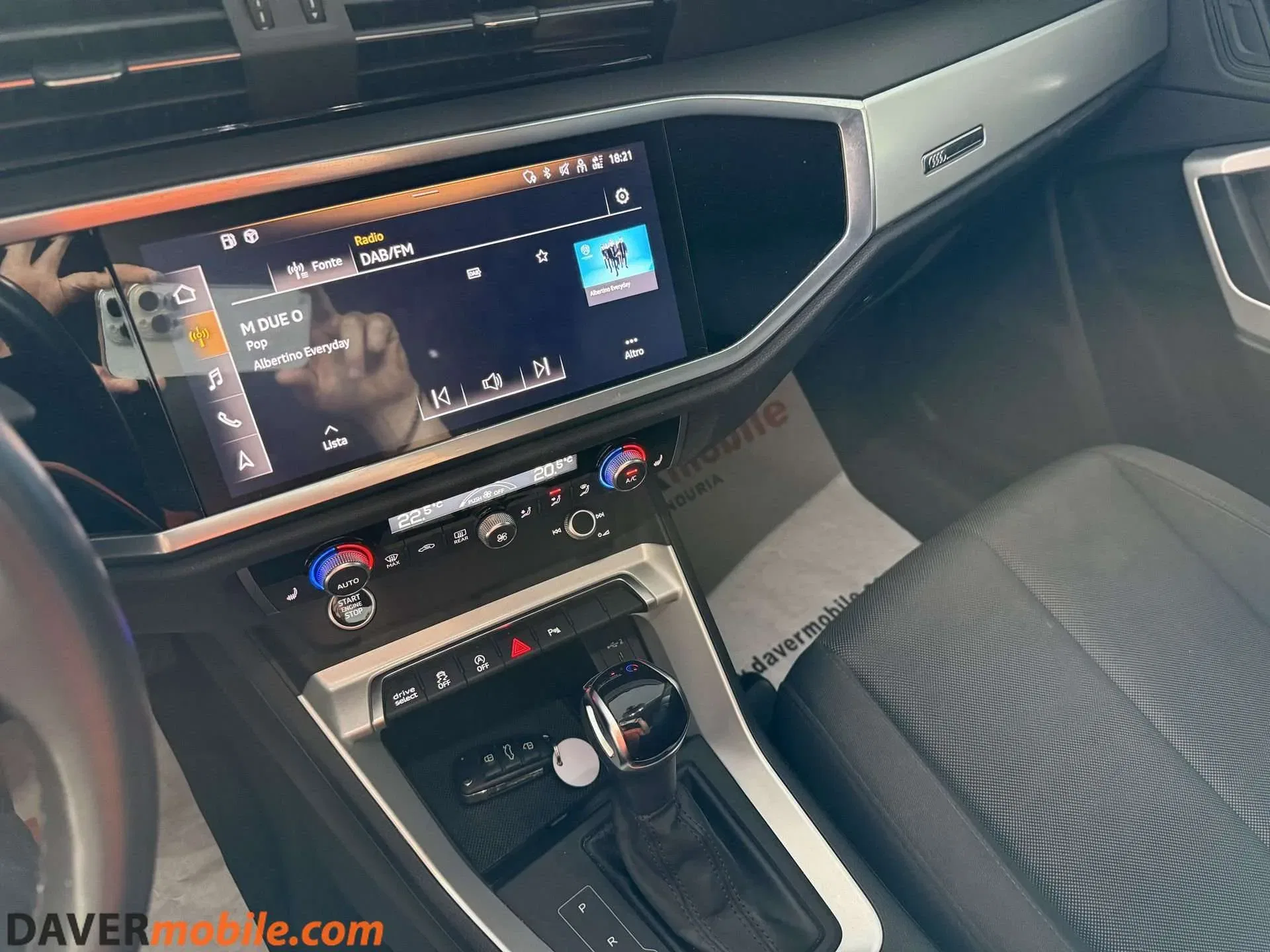 Audi Q3 35 TFSI spb sportback S Line Edition foto 13