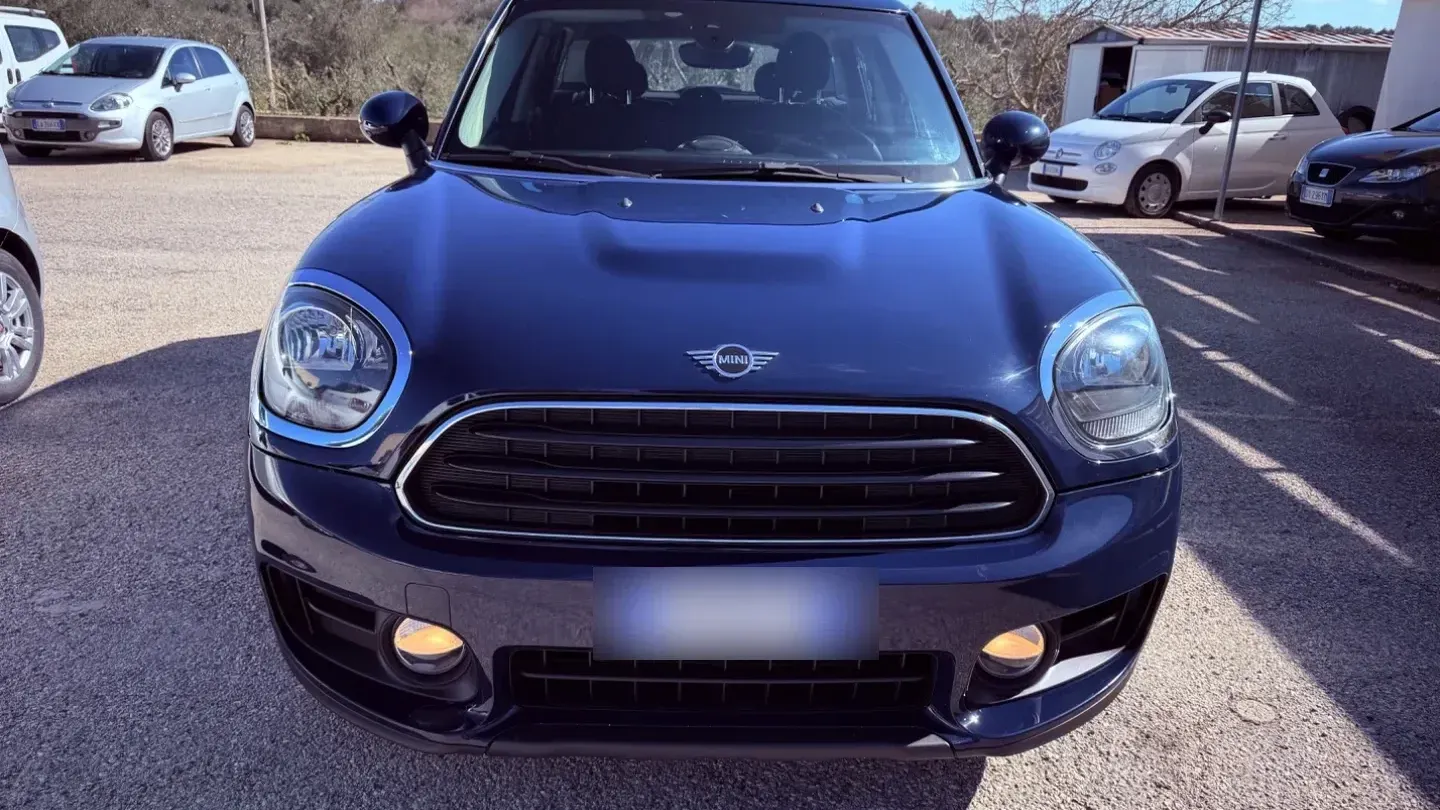 MINI Mini One D Business Countryman