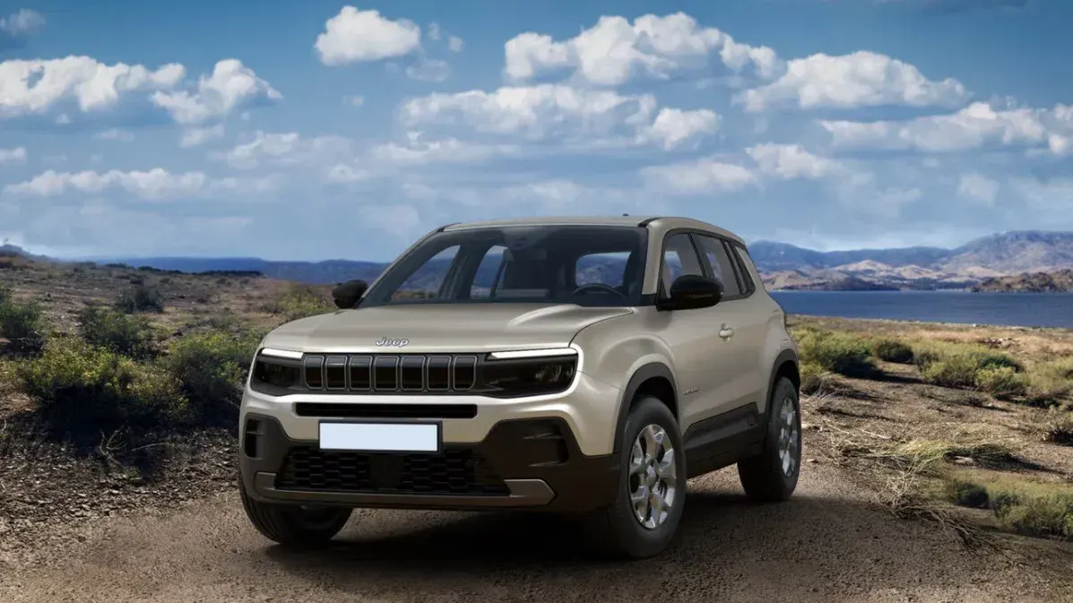 Jeep Avenger 1.2 turbo e-hybrid mhev Longitude fwd 110cv edct6 KM0