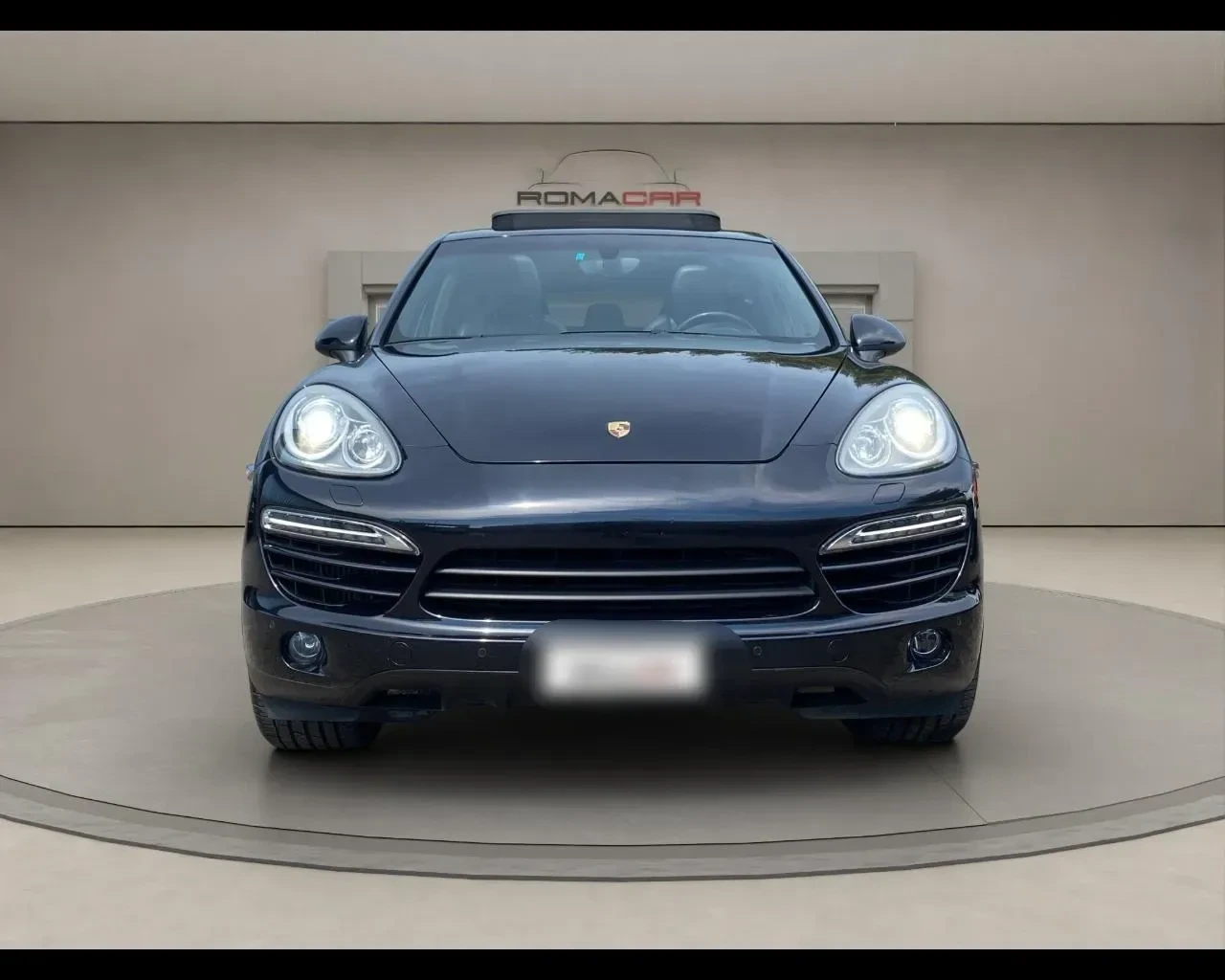 Porsche Cayenne 3.0 Diesel foto 2