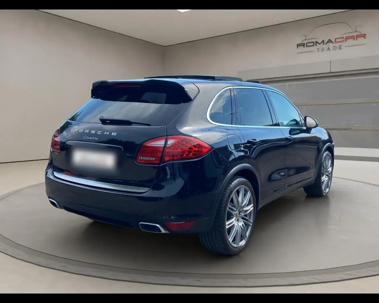 Porsche Cayenne 3.0 Diesel foto 5