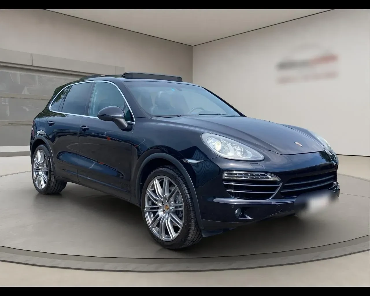 Porsche Cayenne 3.0 Diesel foto 3
