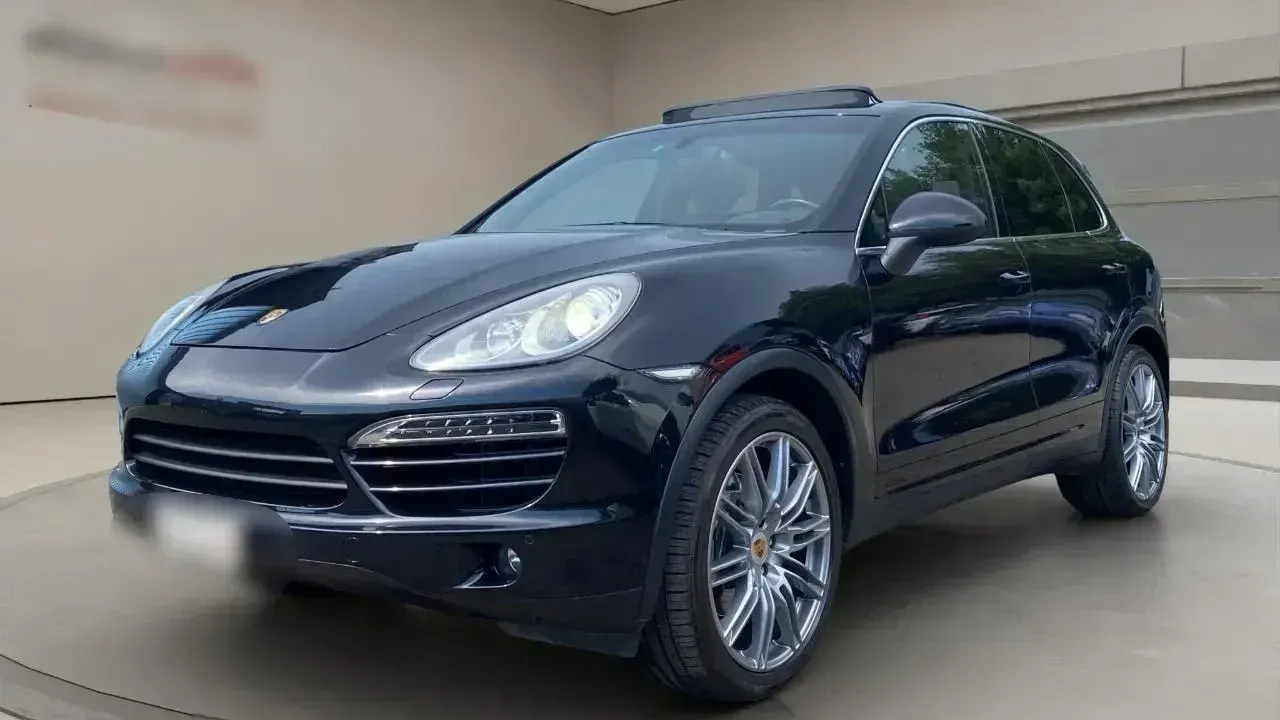 Porsche Cayenne 3.0 Diesel