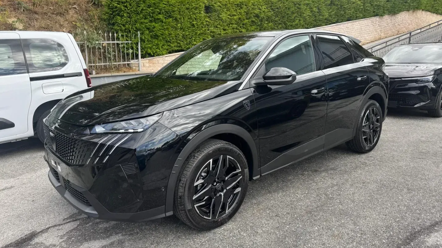 Peugeot 3008 Hybrid 145 e-DCS6 GT