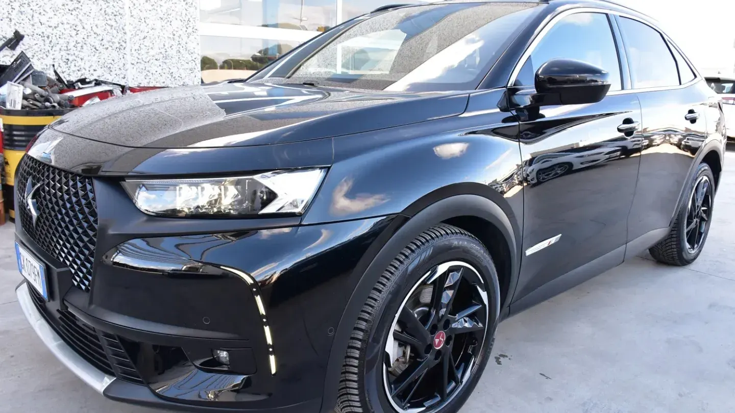 DS Automobiles DS 7 Crossback E-Tense Performance Line+