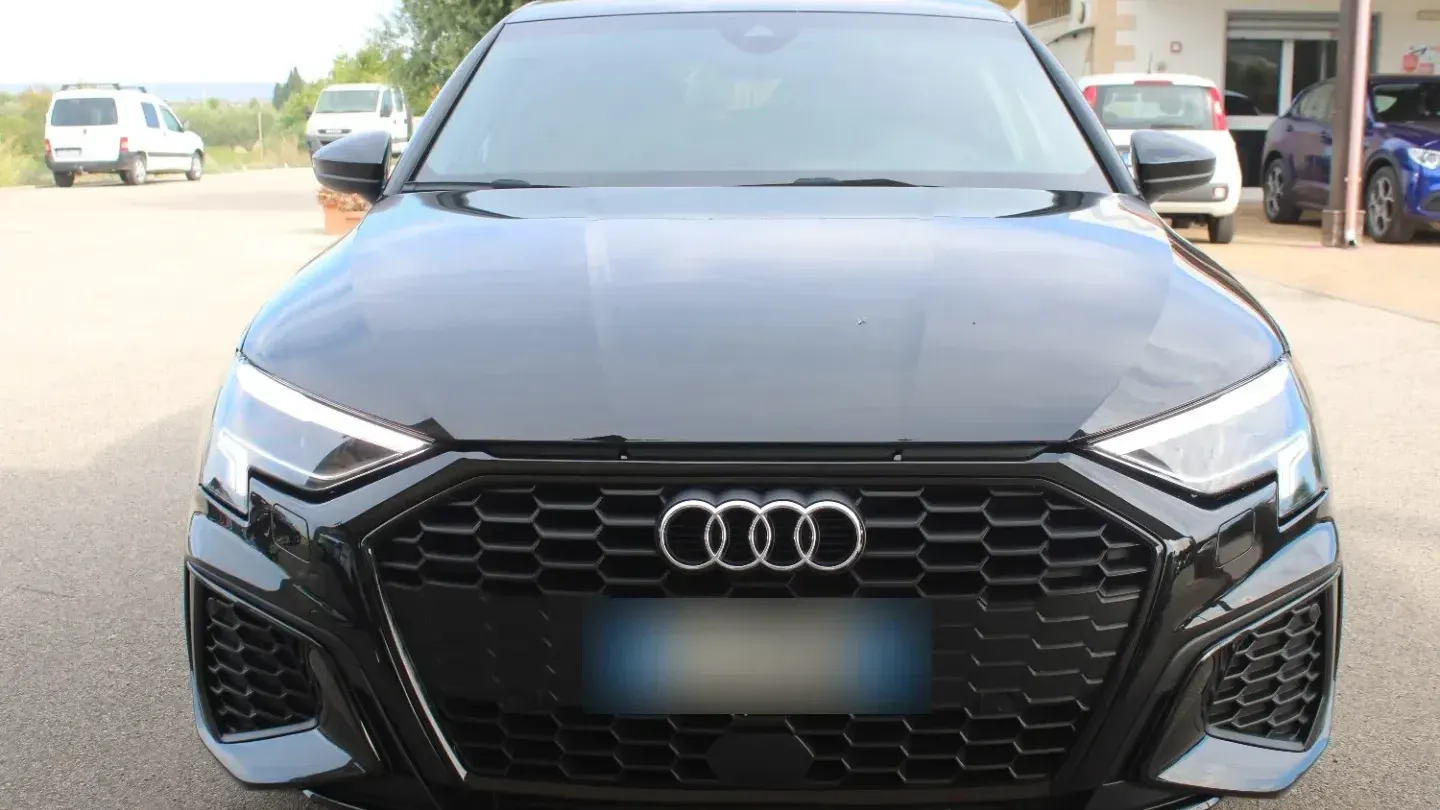 Audi A3 SPB 30 TDI S tronic S line edition