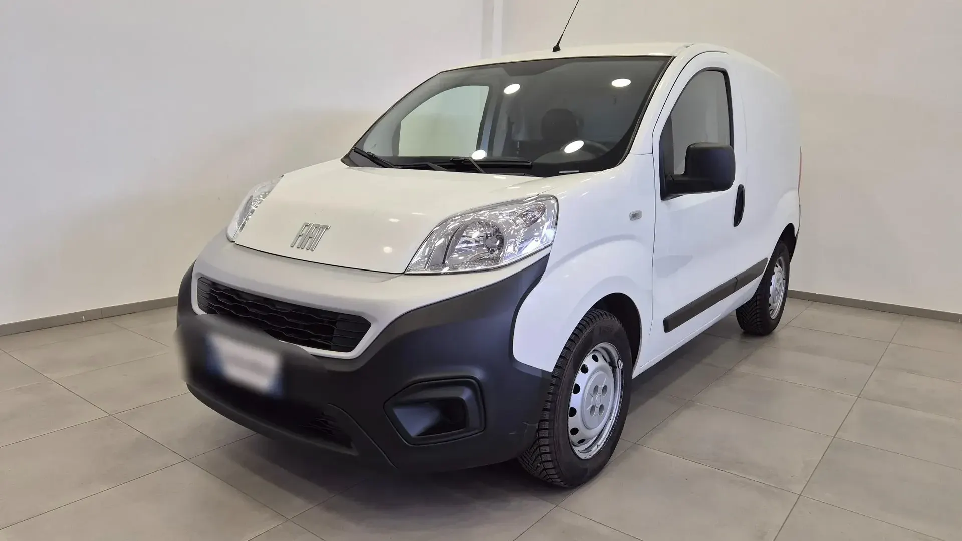 FIAT Fiorino cargo 1.3 mjt 80cv