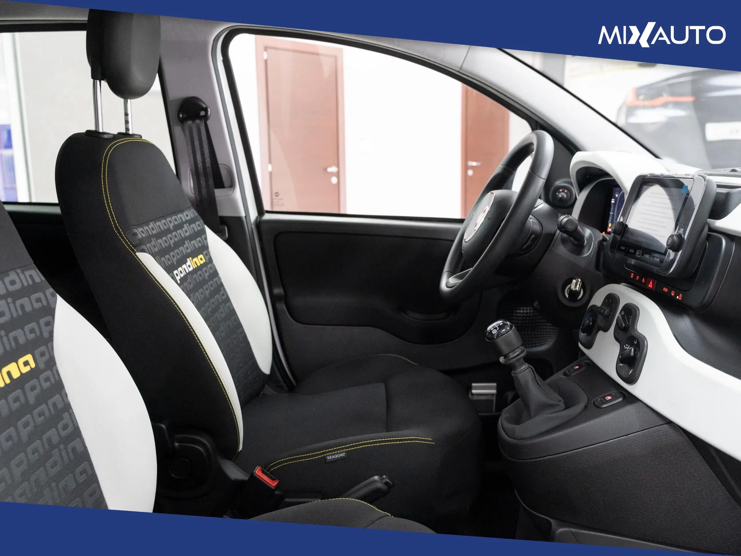 Fiat Panda Pandina Cross 1.0 Firefly Hybrid S&S 70CV foto 14