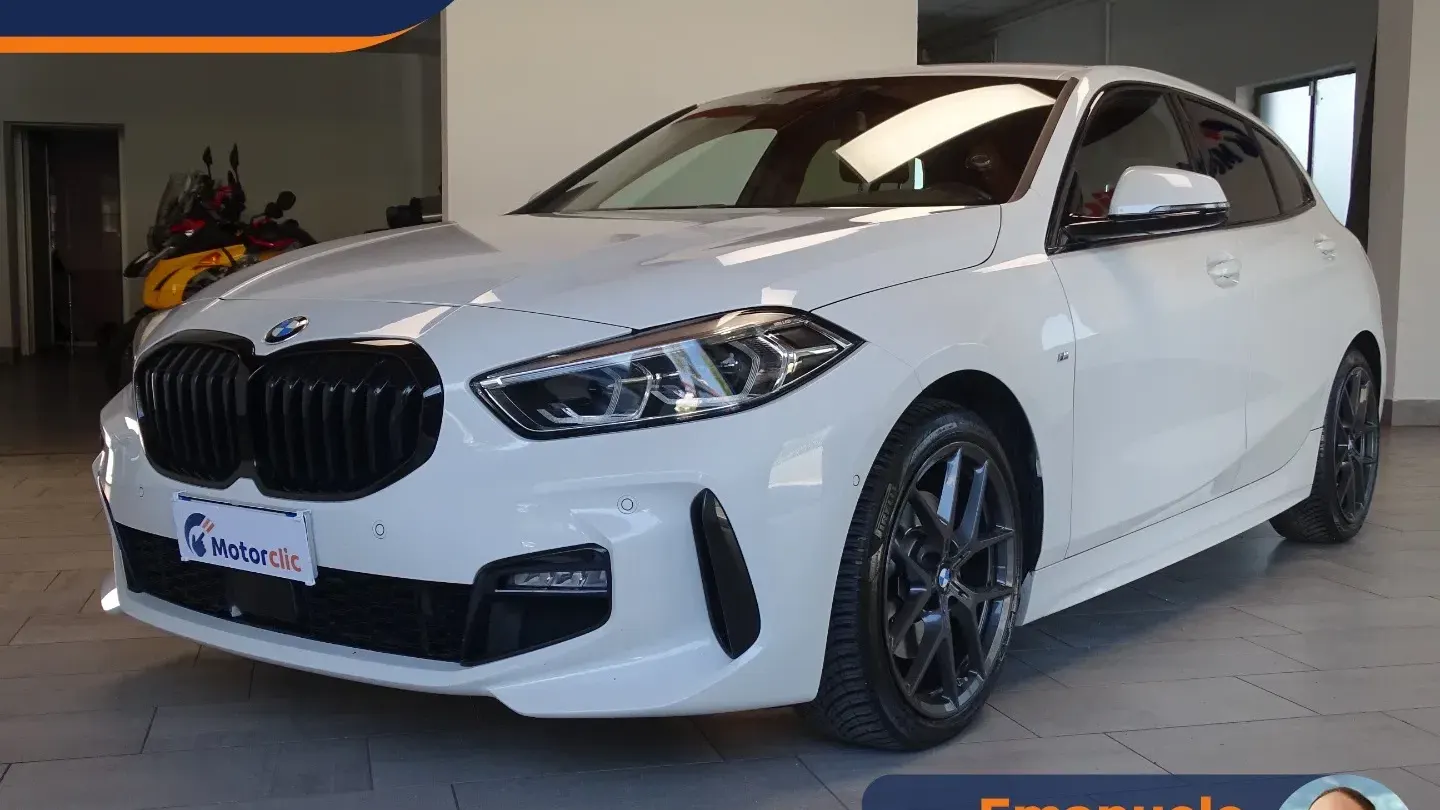 BMW 118i 5p. Msport