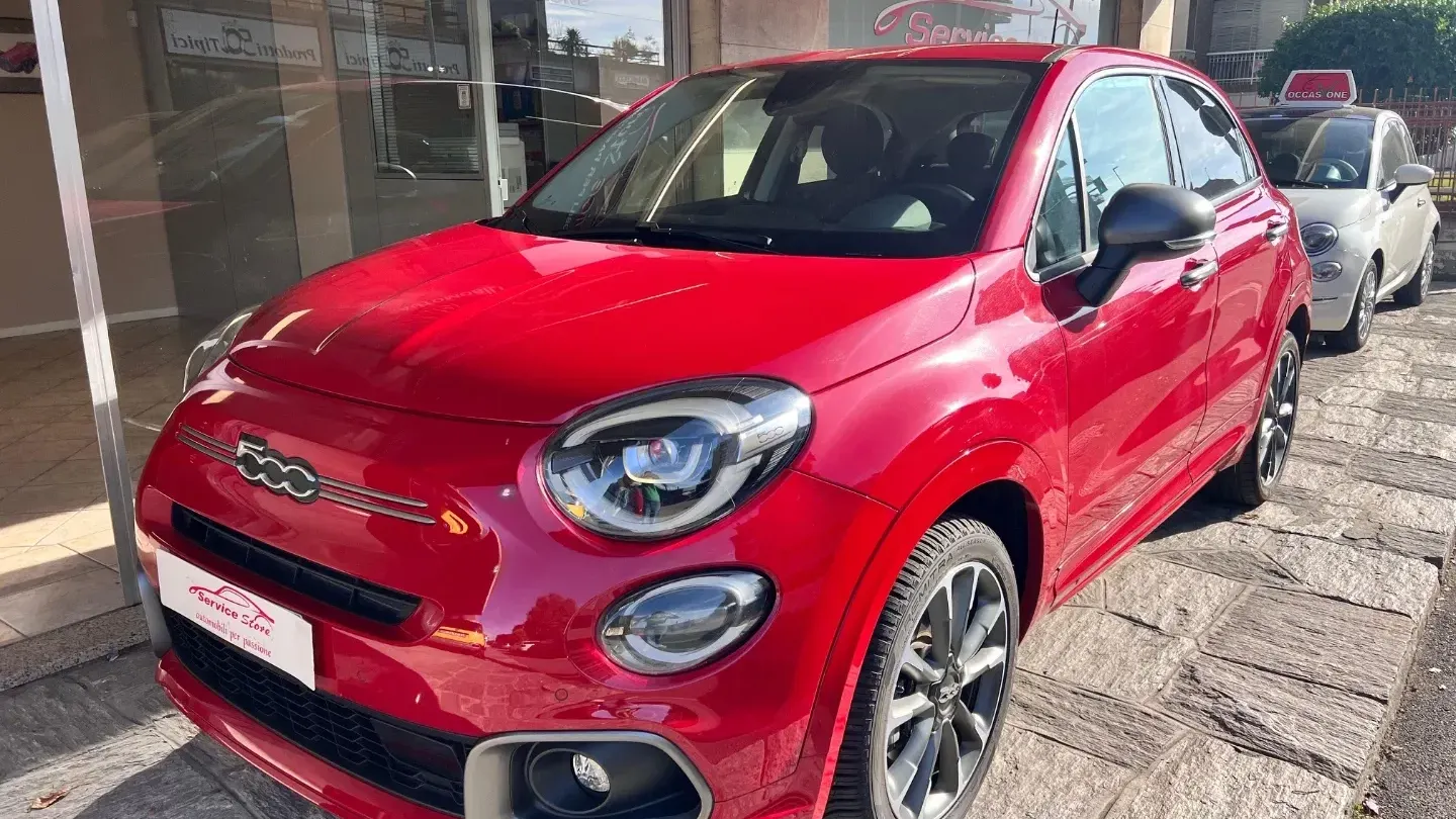 Fiat 500X 1.5 T4 Hybrid 130 CV DCT Sport PRONTA CONSEGNA