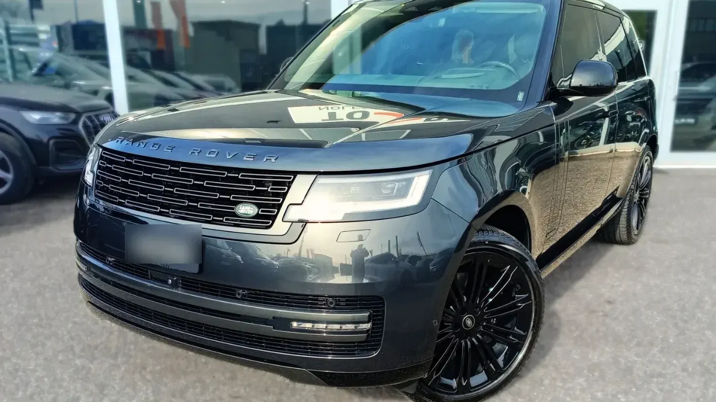 Land Rover Range Rover 3.0D l6 350 CV Autobiography