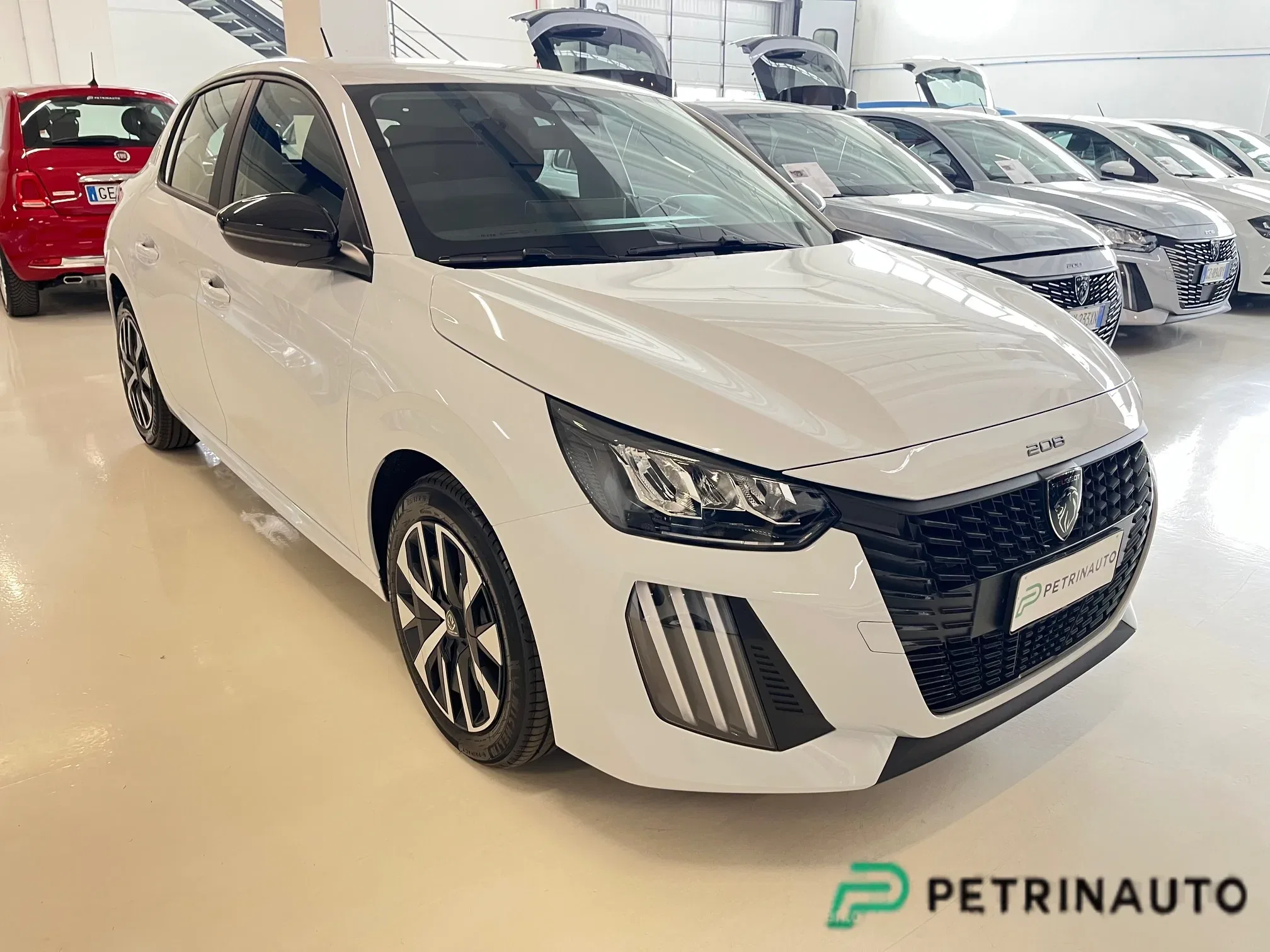 Peugeot 208 1.2 Style s&s 100cv Km. Zero Nazionale foto 3