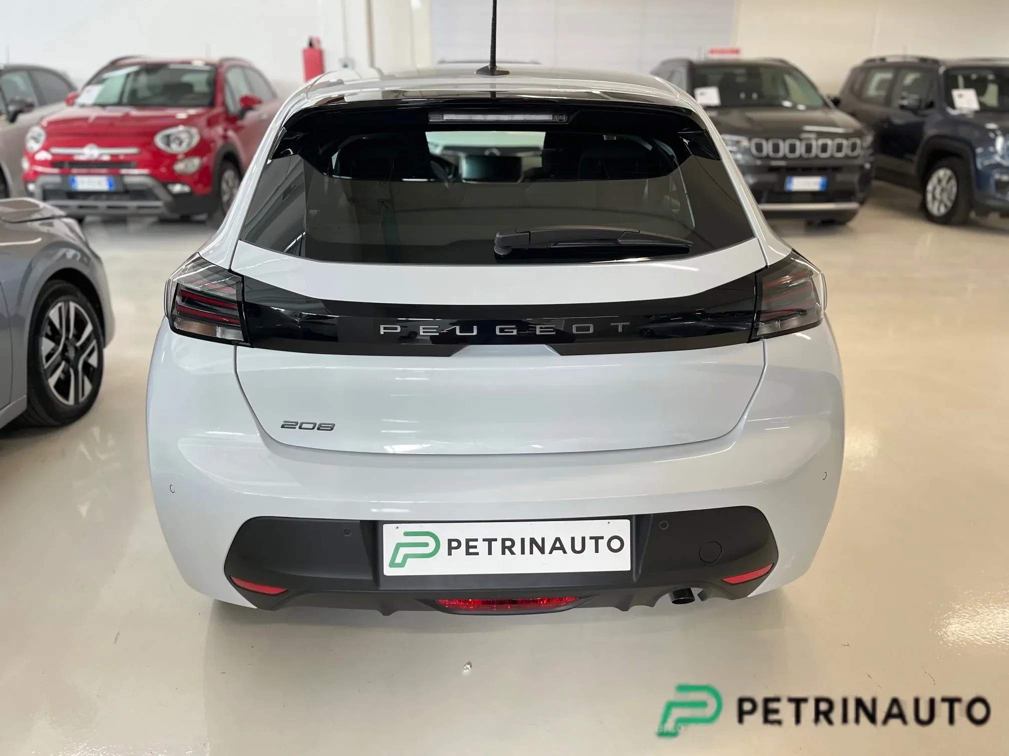 Peugeot 208 1.2 Style s&s 100cv Km. Zero Nazionale foto 7