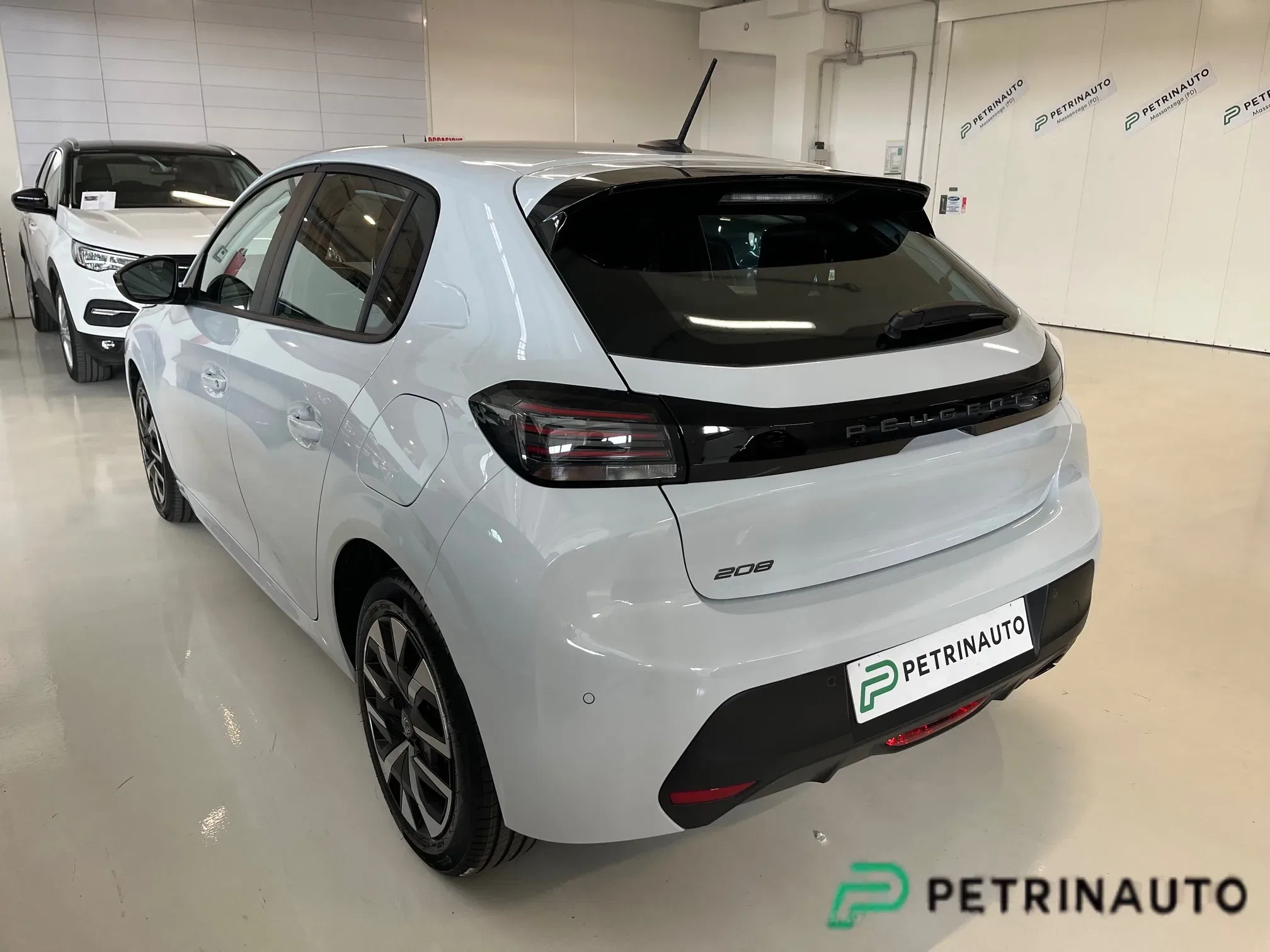 Peugeot 208 1.2 Style s&s 100cv Km. Zero Nazionale foto 8