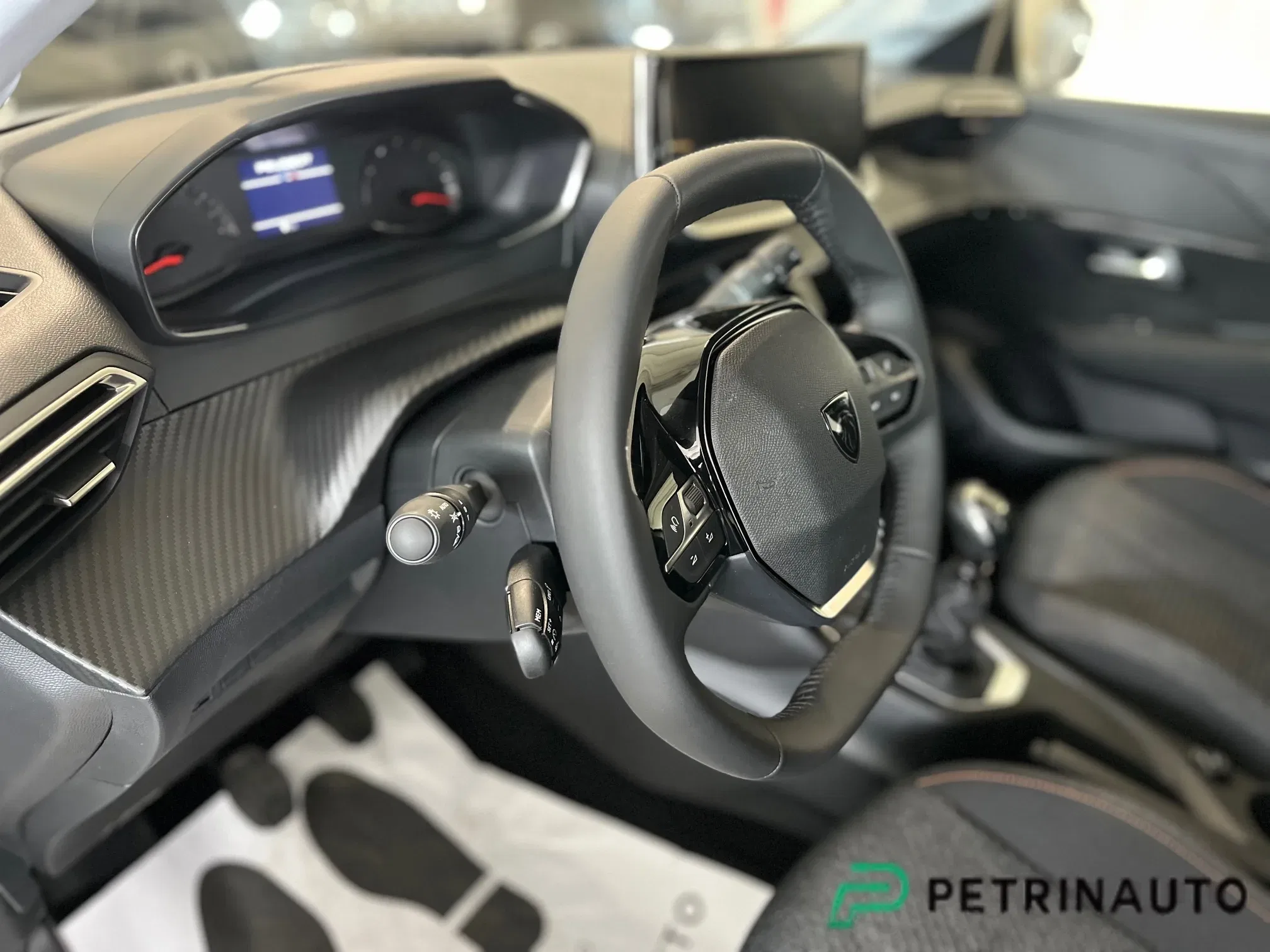 Peugeot 208 1.2 Style s&s 100cv Km. Zero Nazionale foto 10