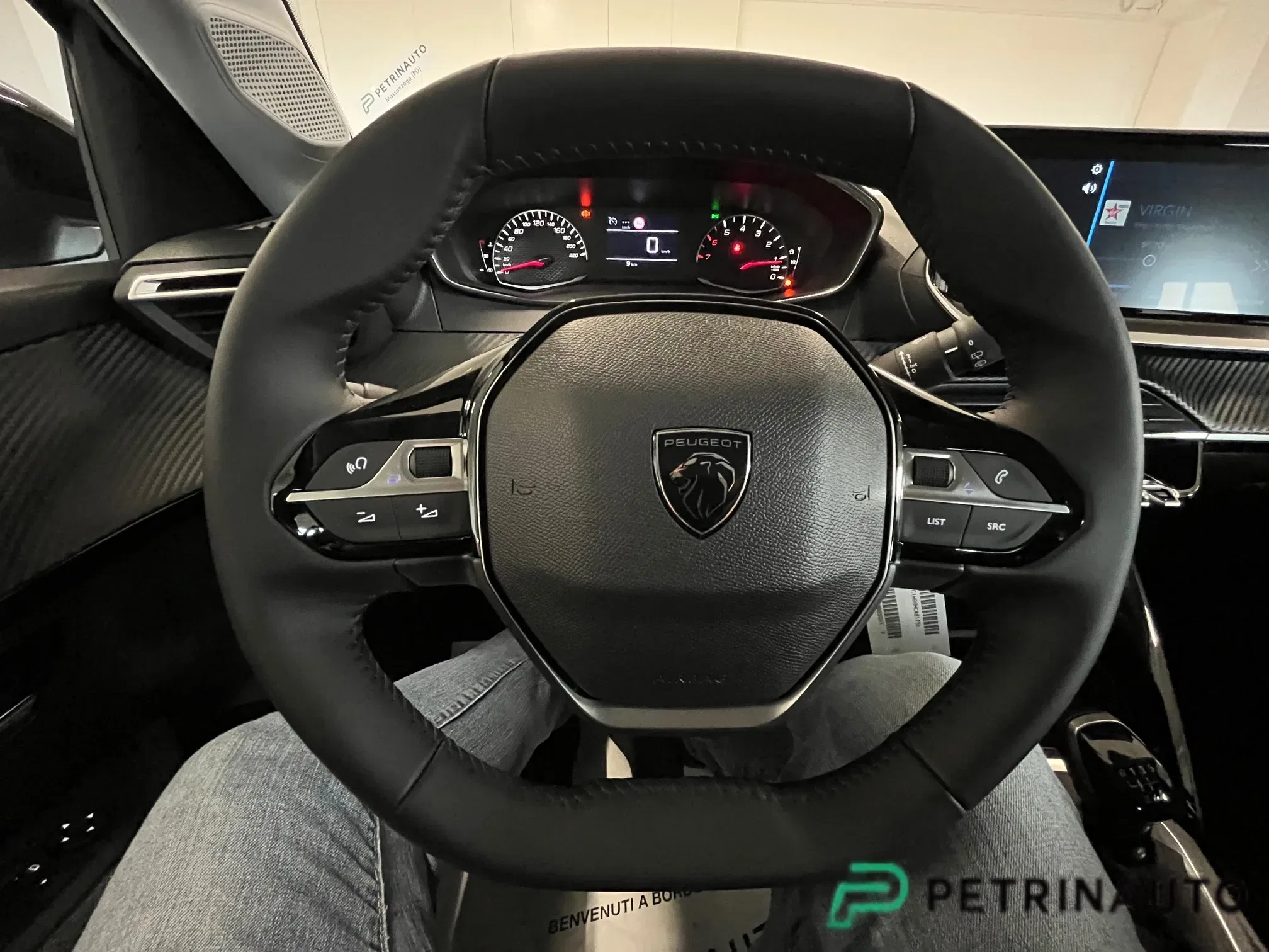 Peugeot 208 1.2 Style s&s 100cv Km. Zero Nazionale foto 14
