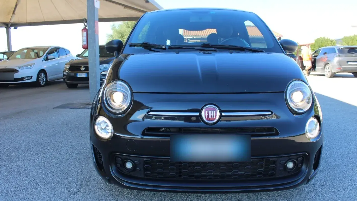 Fiat 500 1.0 Hybrid Connect 51KW