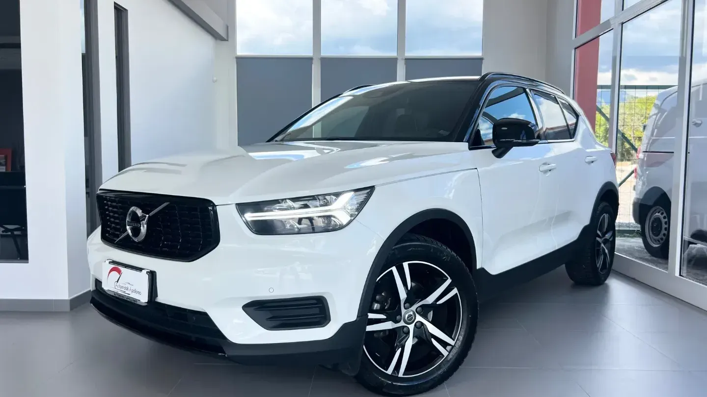 Volvo XC40 D3 R-design