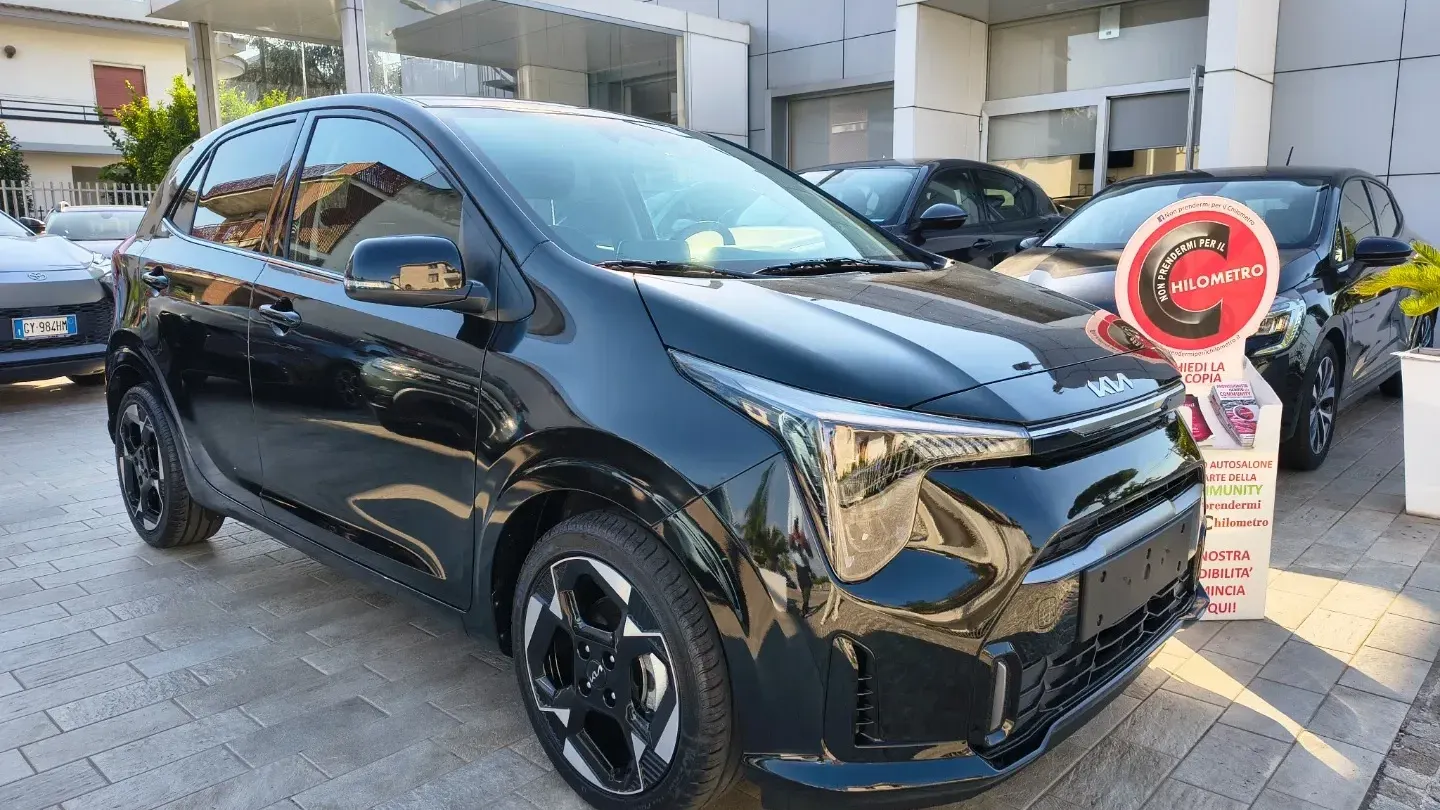 Kia Picanto 1.0 12V GPL 5p. 20th Anniv.Edit. GARANZIA 7 ANNI-150.000 KM