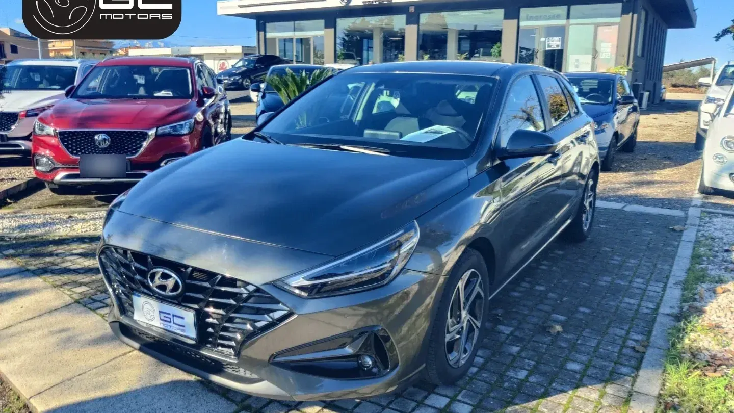 Hyundai i30 1.6 CRDi 136 CV 5p. 48V PRIME