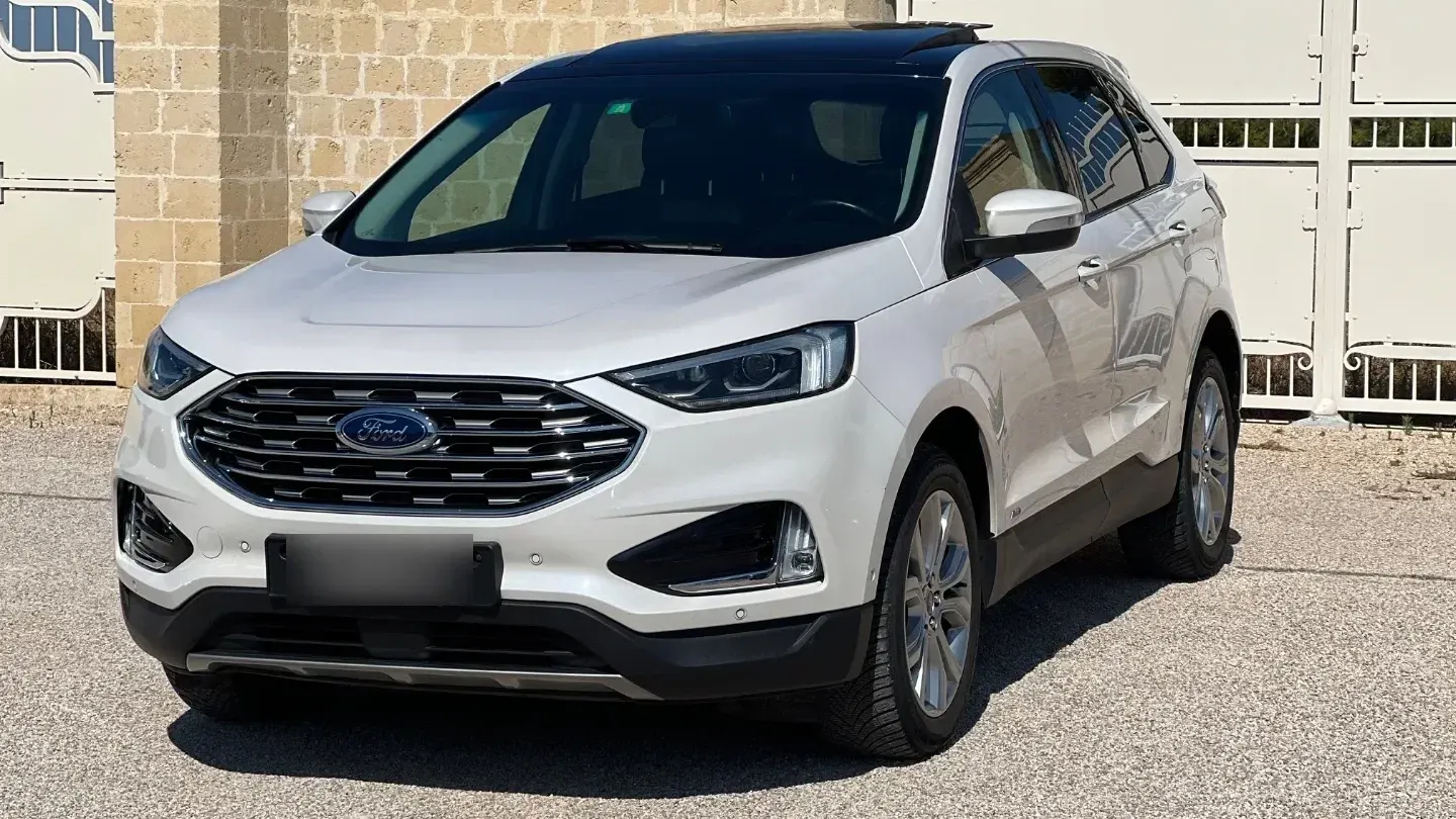 Ford Edge 2.0 EcoBlue 238 CV AWD S&S aut. Titanium