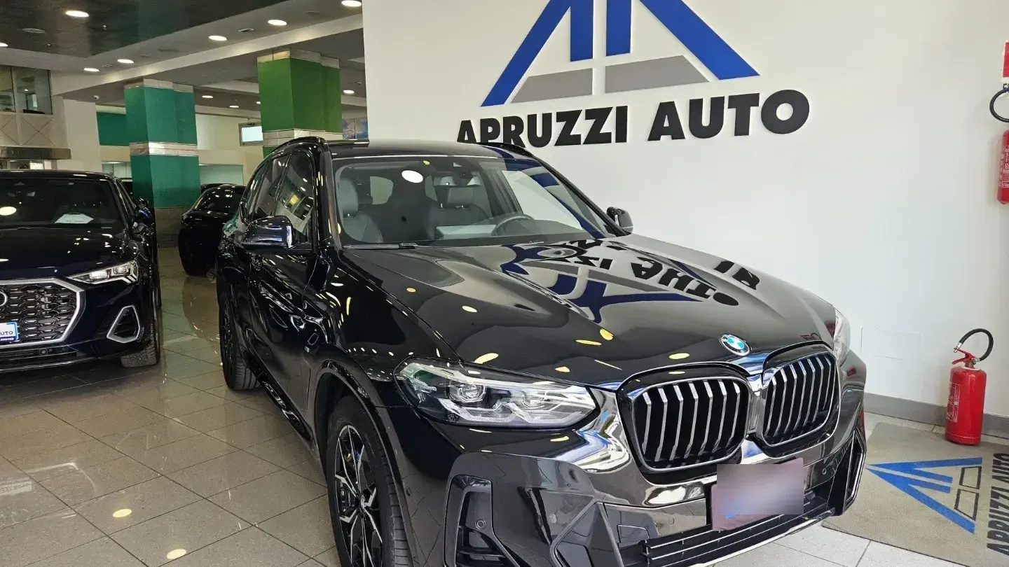 BMW X3 xDrive20d 48V Msport