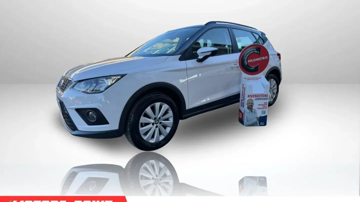 SEAT Arona 1.0 TGI FR