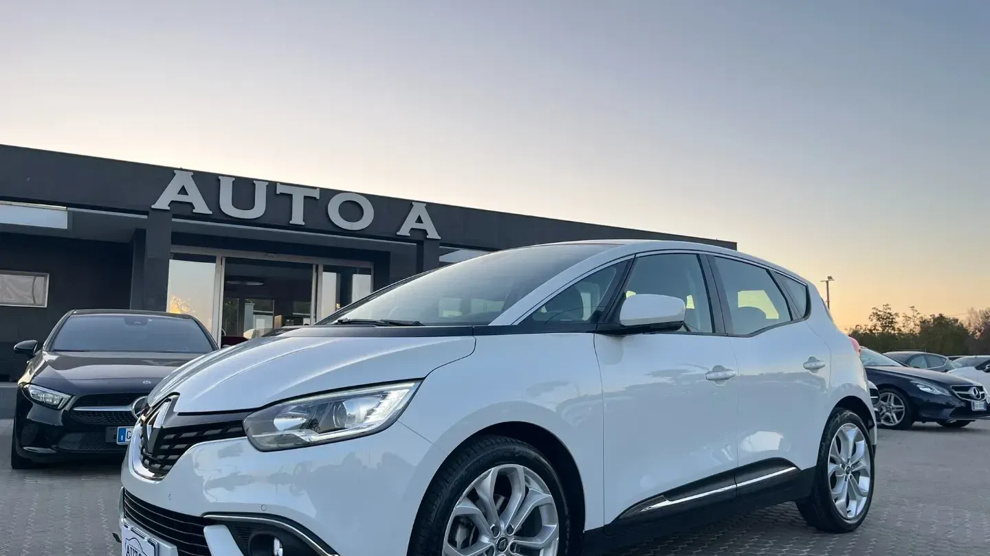 Renault Scénic Blue dCi 120 CV Business