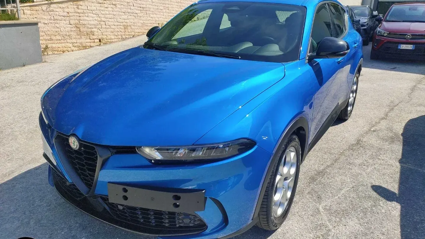 Alfa Romeo Tonale 1.6 diesel 130 CV TCT6 Sprint SUPER PROMO AUTUNNO