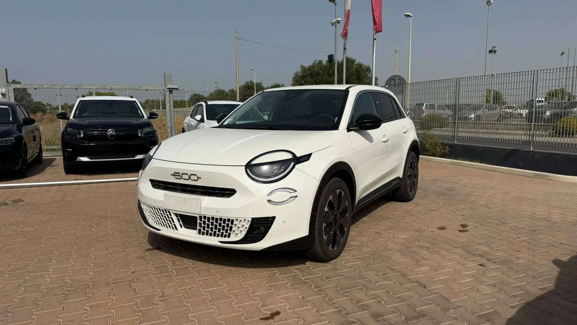 Fiat 600 600 1.2 hybrid La Prima 110cv